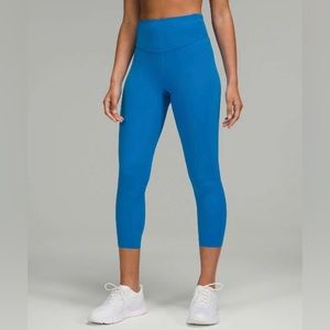 Lululemon Base Pace High-Rise Crop 23"